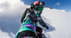 GoPro Head Strap and Quick Clip