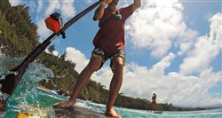 GoPro Floaty Backdoor