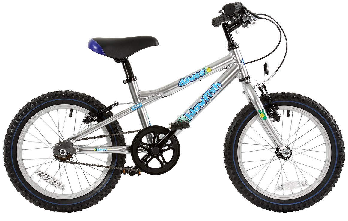 Dawes Blowfish 16w 2015 - Kids Bike product image