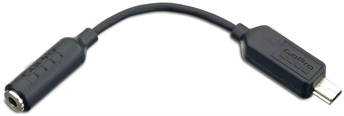 GoPro 3.5mm Mic Adaptor Cable product image