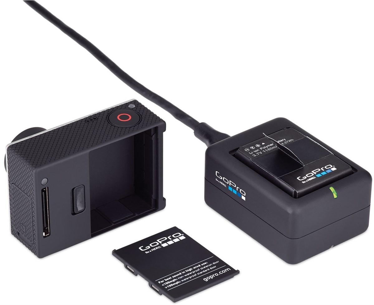 GoPro Dual Battery Charger for HERO3+ / HERO3 product image