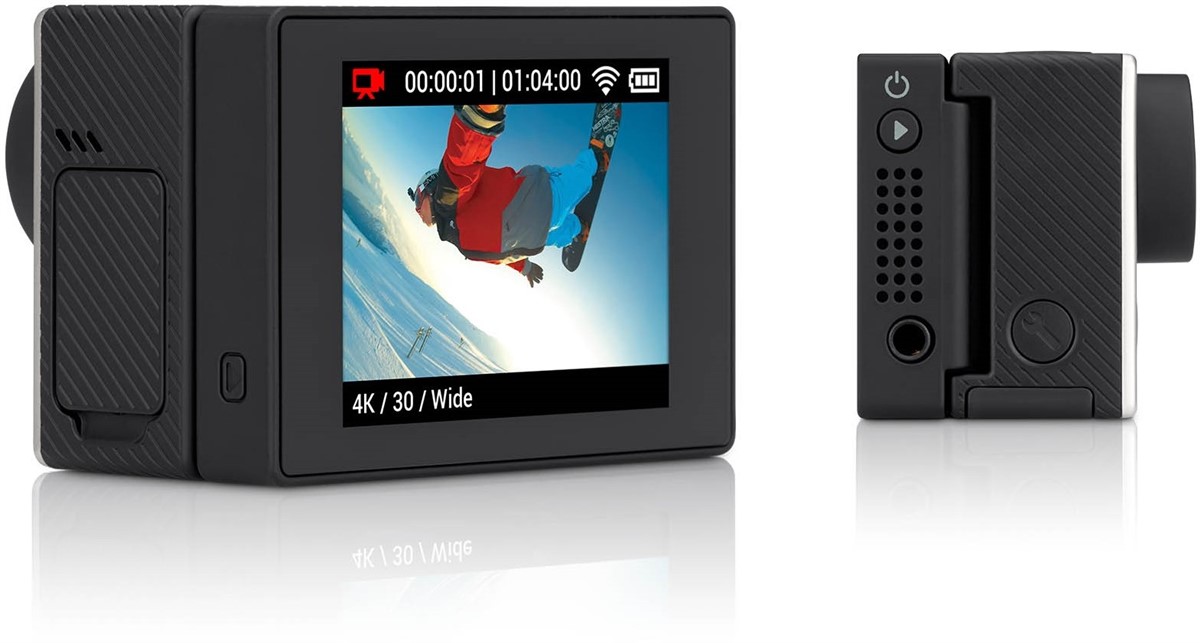 GoPro LCD Touch BacPac product image