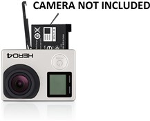 GoPro Rechargeable Battery For HERO4