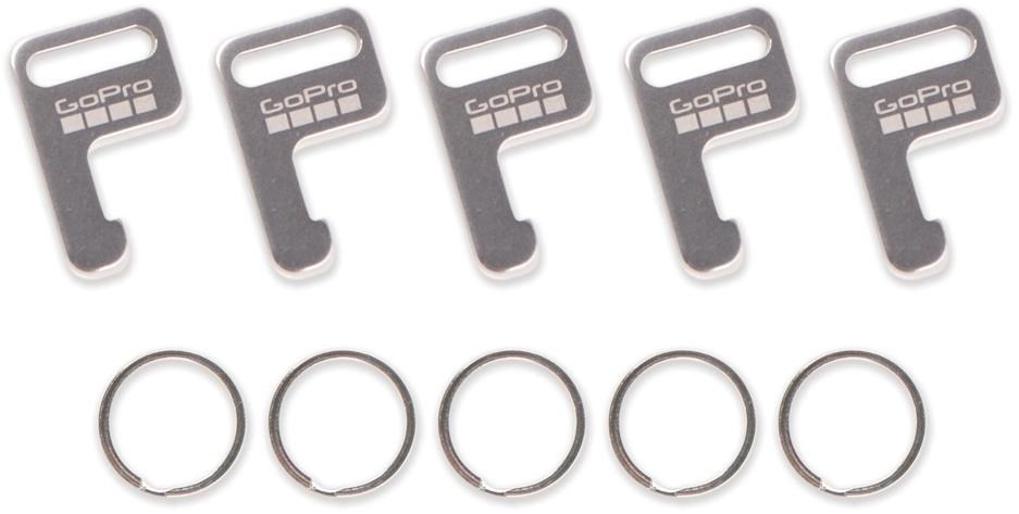 GoPro WiFi Attachment Rings and Keys product image