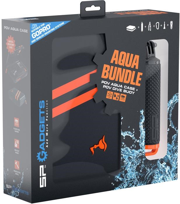 SP Aqua Bundle for GoPro Cameras product image
