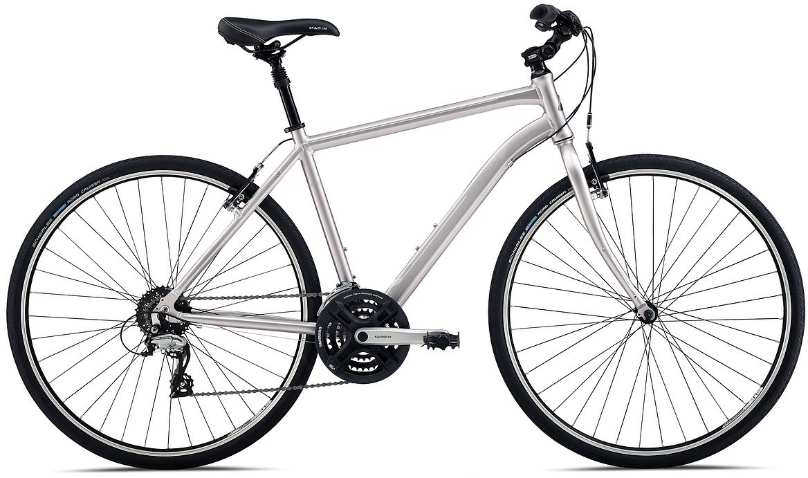 Marin Larkspur CS3 2014 - Hybrid Sports Bike product image