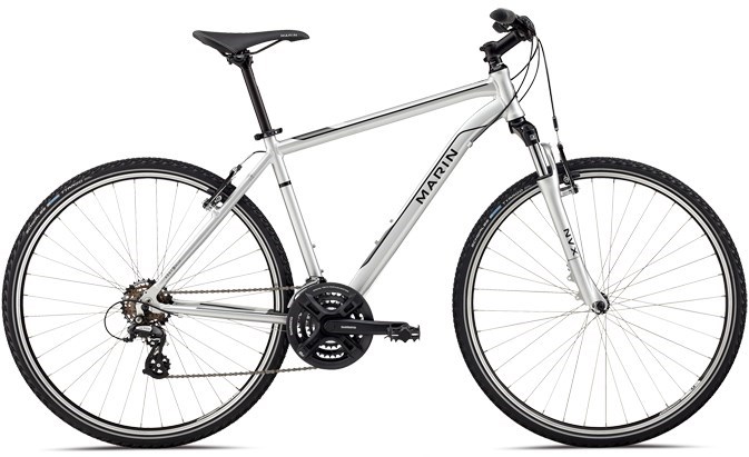 Marin San Rafael DS1 2014 - Hybrid Sports Bike product image