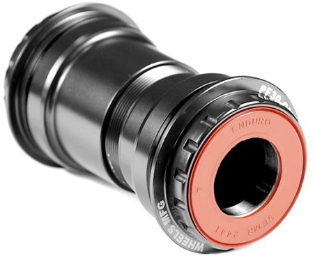 Wheels Manufacturing PressFit 30 To Outboard Bottom Bracket - Shimano Compatible Wheels Manufacturing PressFit 30 To Outboard Bottom Bracket - Shimano Compatible