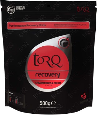 Torq Recovery Drink Powder Pink - Image 8