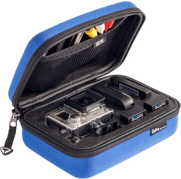 SP Storage Case Small for GoPro Cameras and Accessories product image