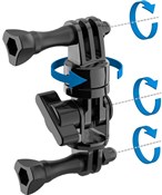 SP Swivel Arm Mount for GoPro cameras