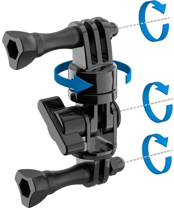 SP Swivel Arm Mount for GoPro cameras product image