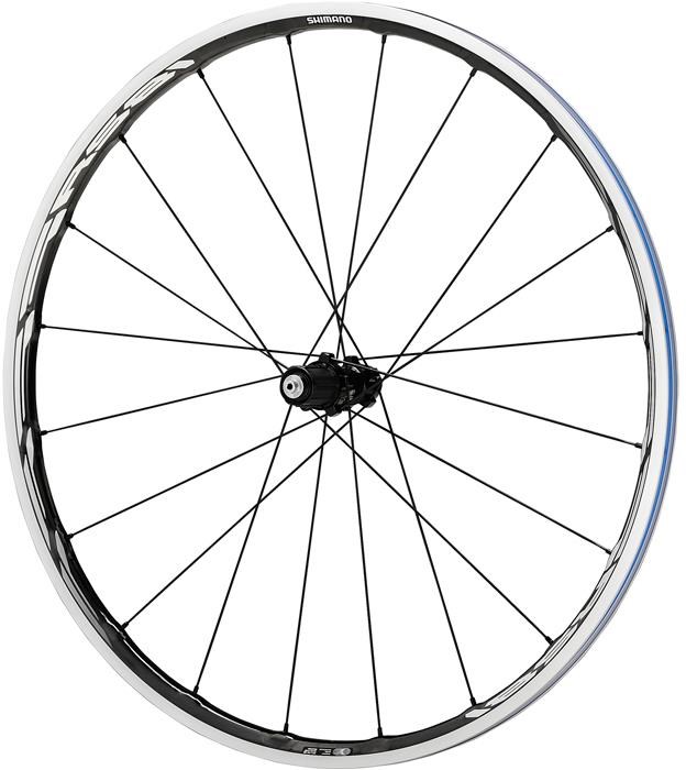 Shimano C24 Carbon Laminate Clincher Wheel - Pair WHRS81 product image