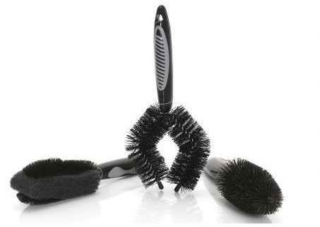 XLC Cleaning Brush Set product image