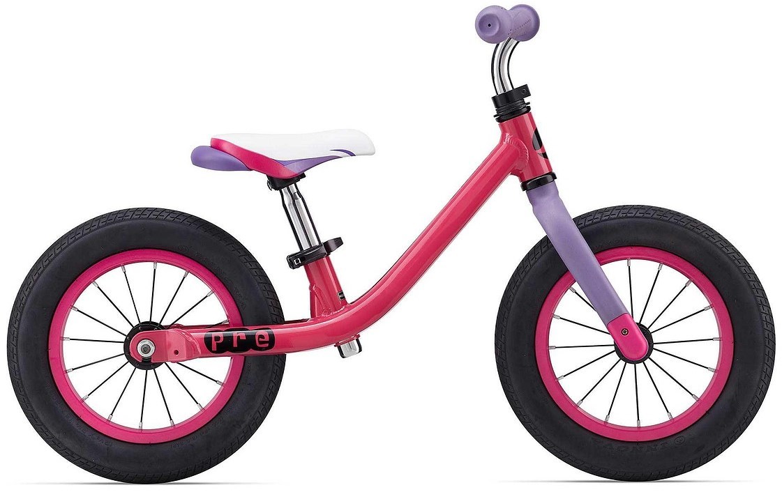 Giant Pre Push Girls Balance Bike 2017 - Kids Balance Bike product image