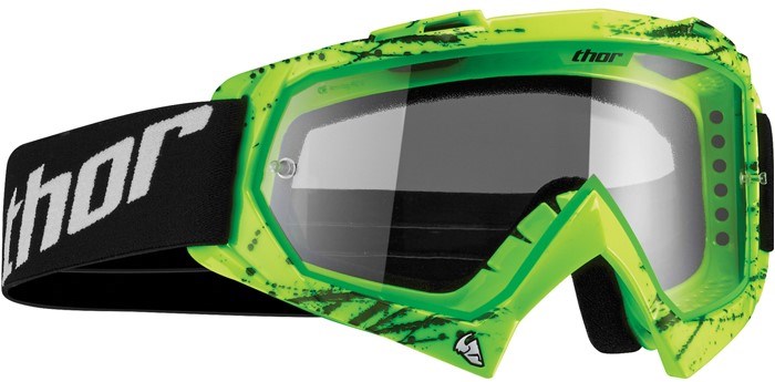 Thor Enemy Wrapped Goggles product image
