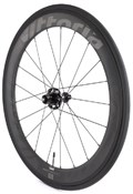 Vittoria Qurano 60 Full Carbon Tubular SRAM/Shimano NoTool Freewheel Quick Release Wheelset