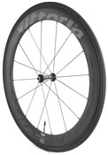 Vittoria Qurano 60 Full Carbon Tubular SRAM/Shimano NoTool Freewheel Quick Release Wheelset
