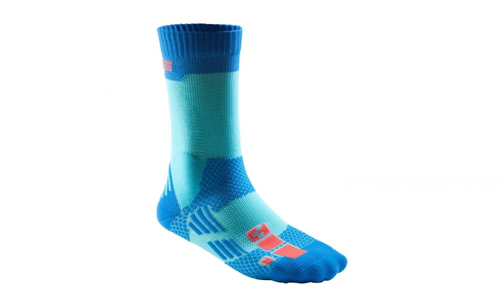 AM Action Team Cycling Socks image 0