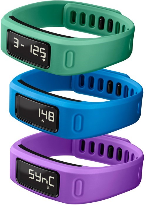 Garmin Vivofit Wristband Spares - Pack Of 3 product image