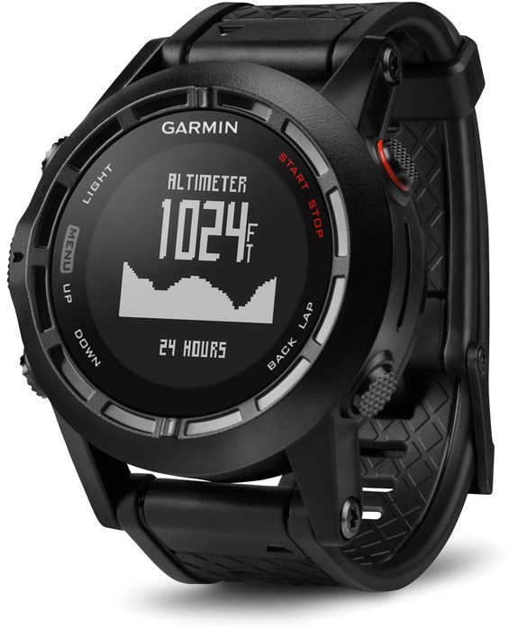 Garmin Fenix 2 Performer Watch Bundle With Premium Heart Rate Monitor product image