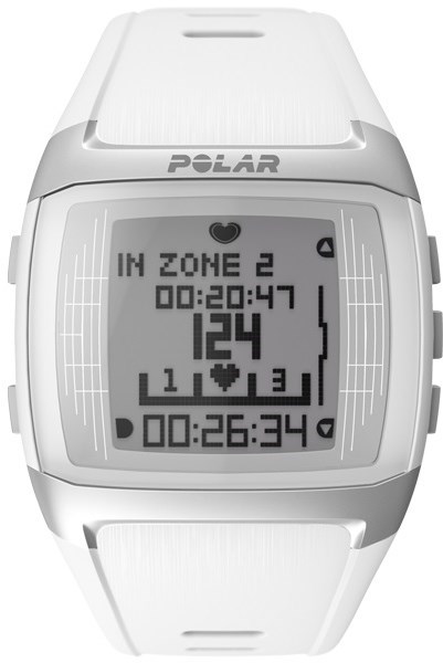 Polar FT60 Heart Rate Monitor Computer Watch product image