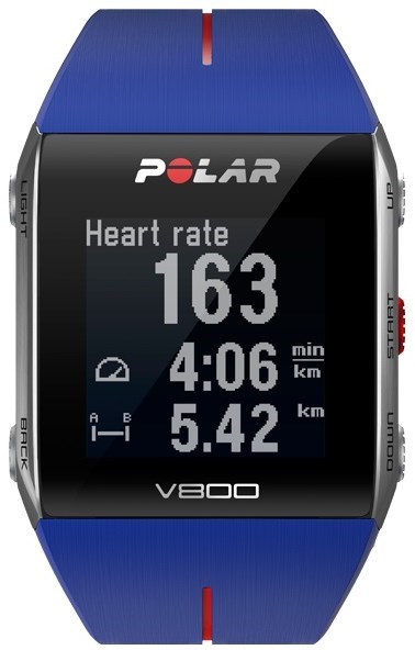 Polar V800 GPS Computer Watch product image