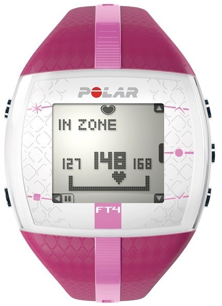 Polar FT4F Womens Heart Rate Monitor Computer Watch product image