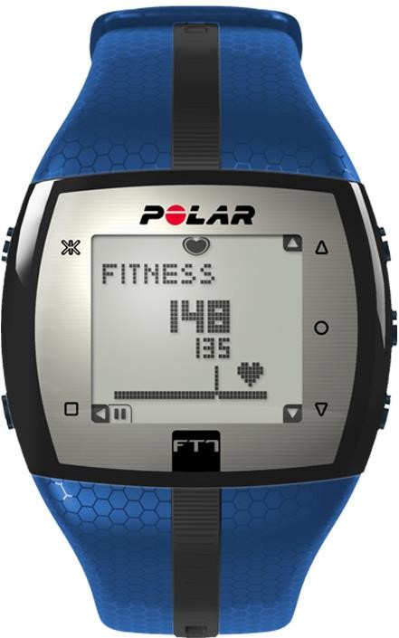 Polar FT7M Heart Rate Monitor Computer Watch product image
