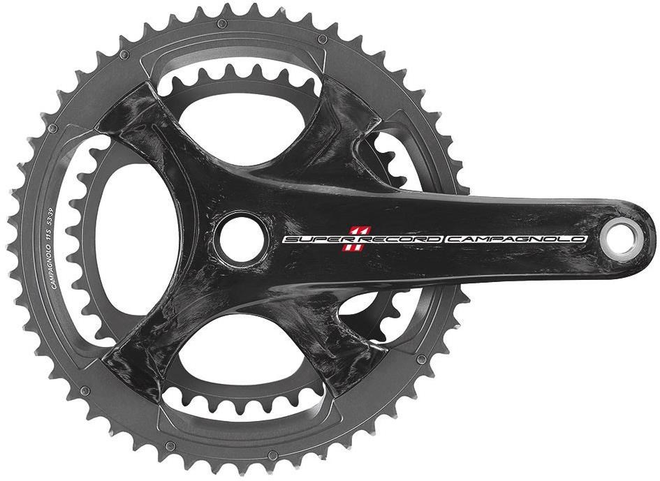 Campagnolo Super Record Ultra Torque 11X Chainset product image