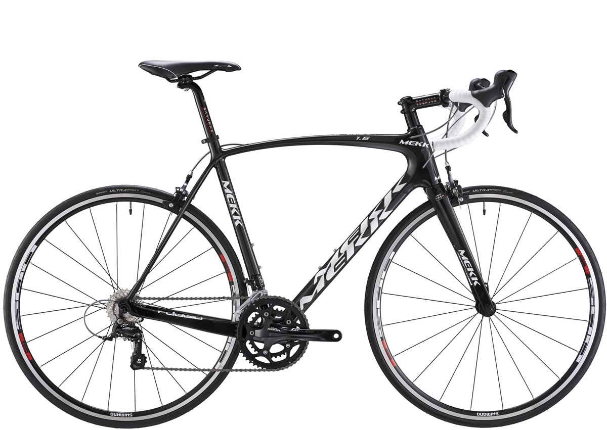 Mekk Poggio 1.6 Carbon Sora 2015 - Road Bike product image
