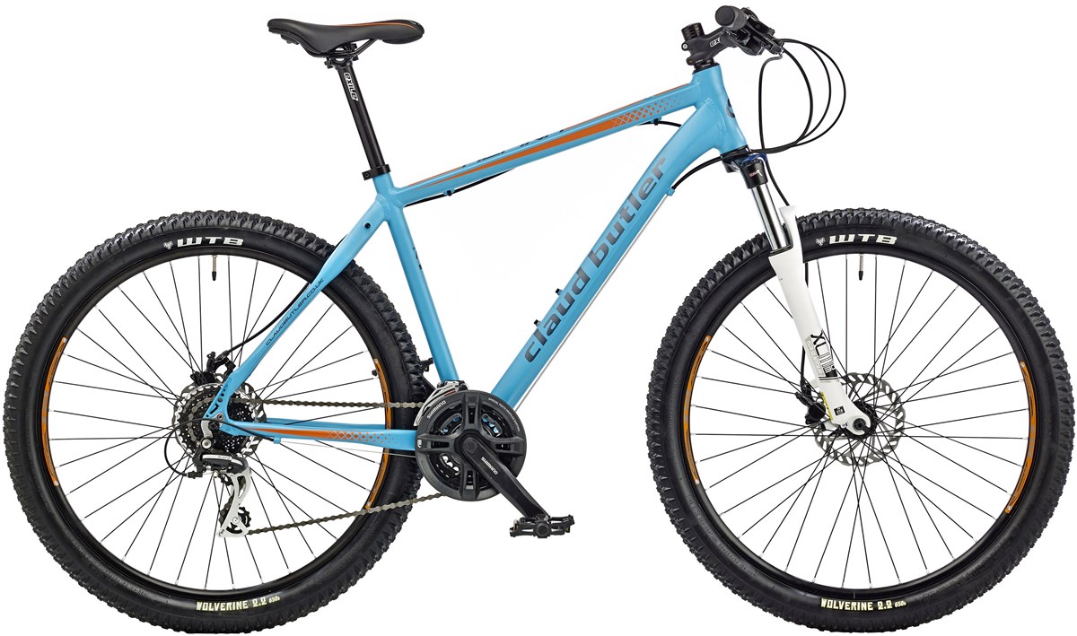 Claud Butler Alpina 2.6 Mountain Bike 2015 - Hardtail MTB product image