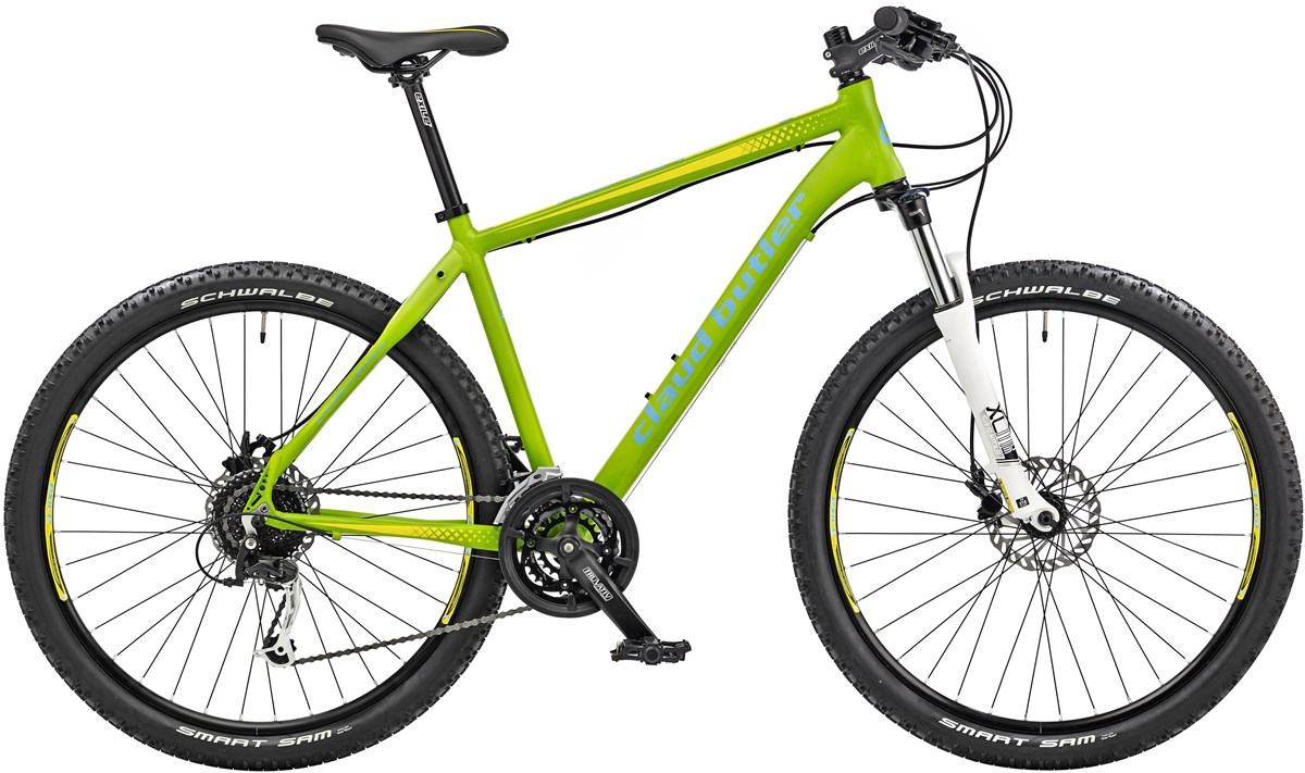 Claud Butler Alpina 2.7 Mountain Bike 2015 - Hardtail MTB product image