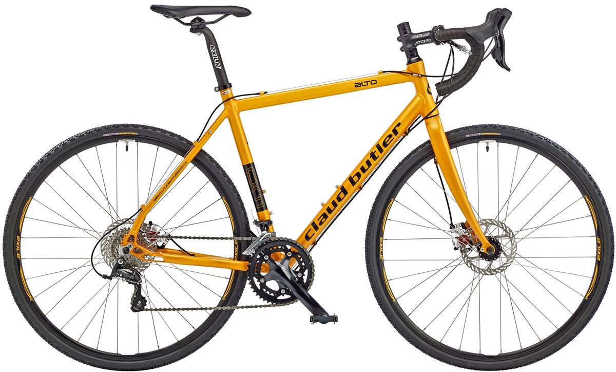 Claud Butler Alto CX11 2016 - Cyclocross Bike product image