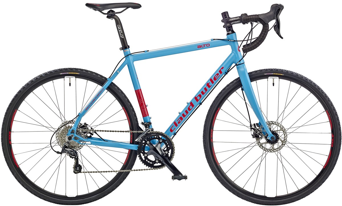 Claud Butler Alto CX13 2016 - Cyclocross Bike product image