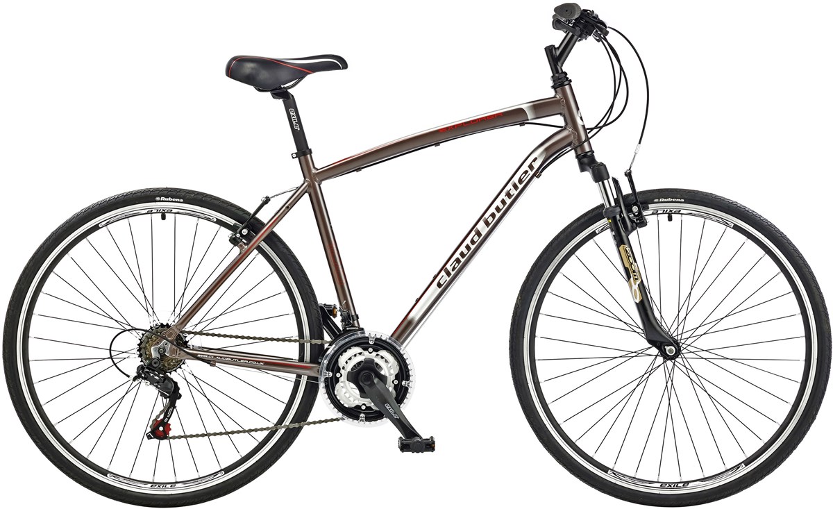 Claud Butler Explorer 100 2015 - Hybrid Sports Bike product image