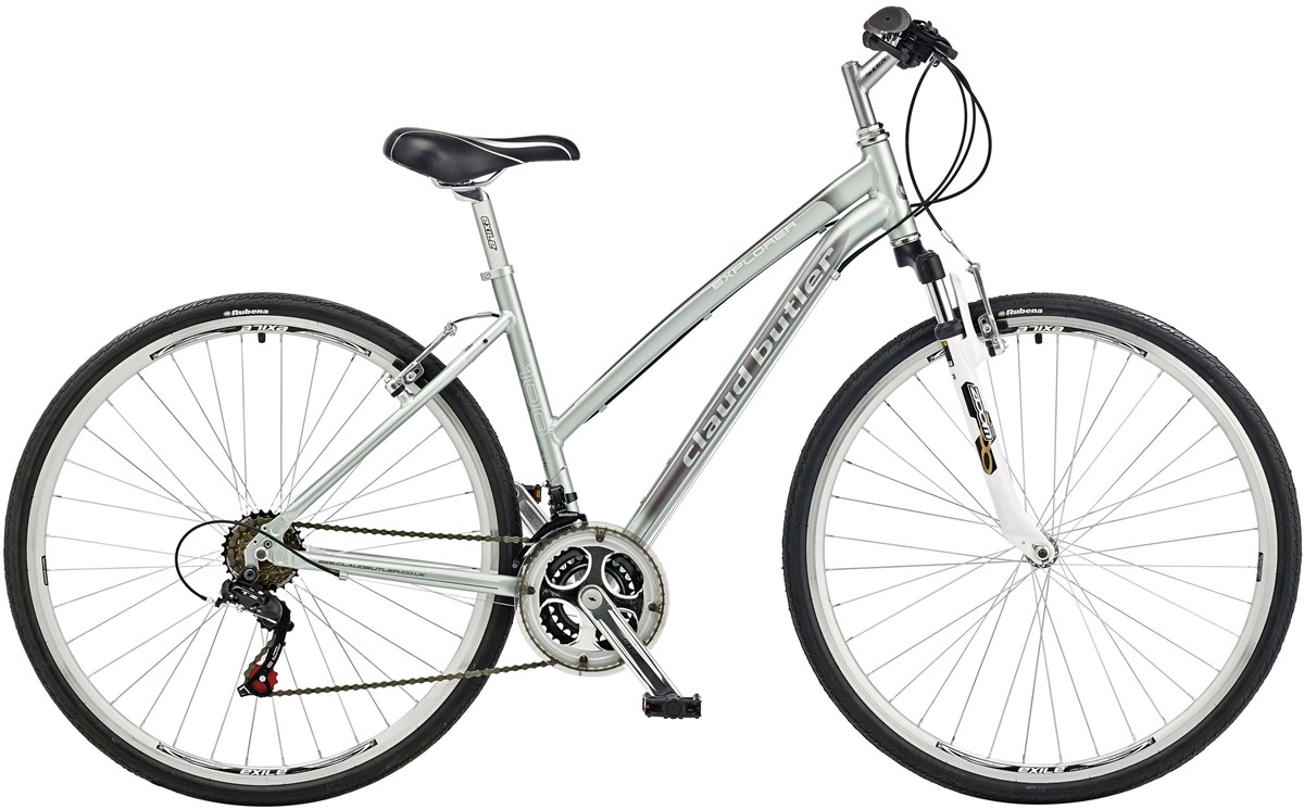 Claud Butler Explorer 100 Womens 2015 - Hybrid Sports Bike product image