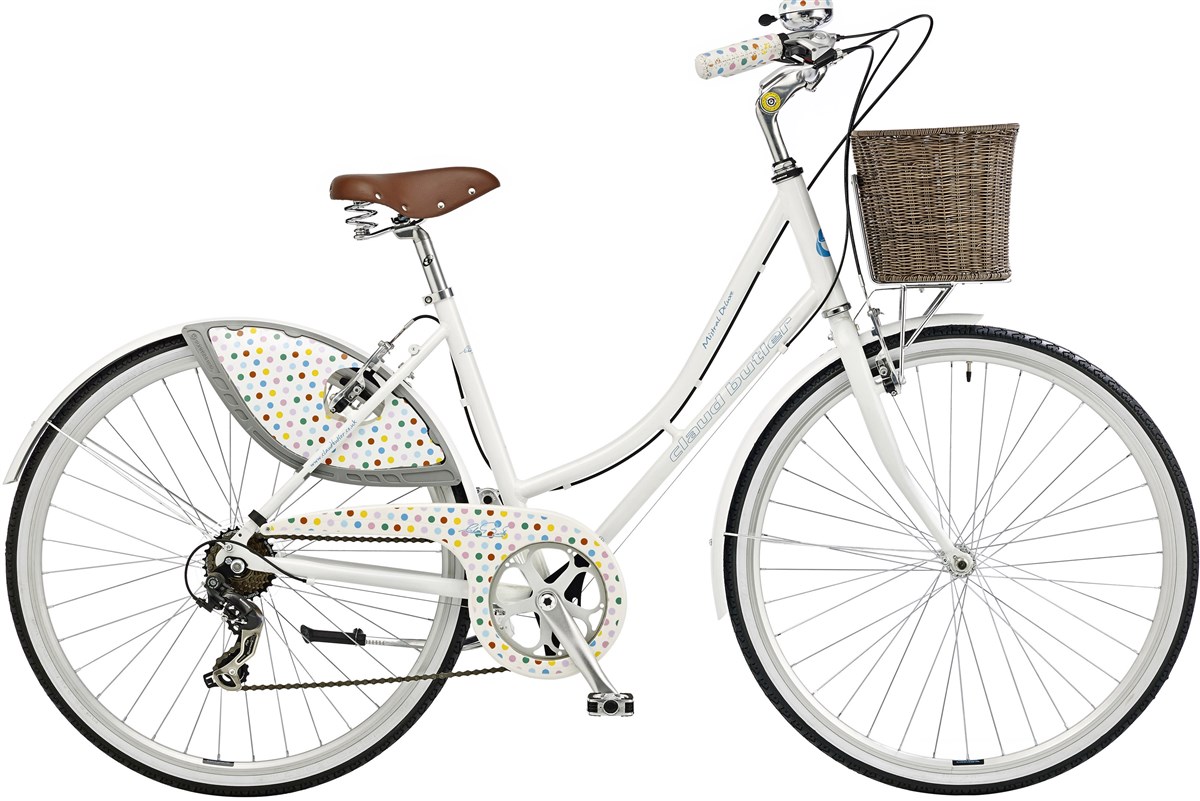 Claud Butler Mistral Deluxe Womens 2016 - Hybrid Classic Bike product image