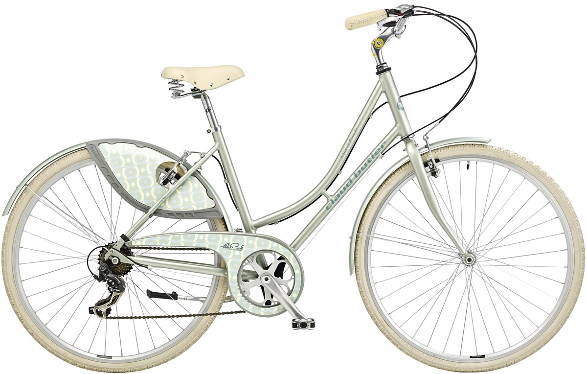Claud Butler Mistral Premiere Womens 2016 - Hybrid Classic Bike product image
