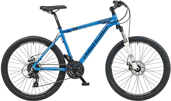 claud butler exile mountain bike