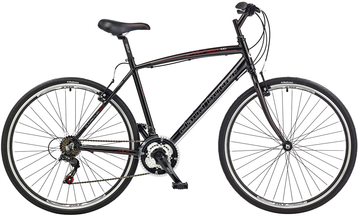 Claud Butler Urban 100 2015 - Hybrid Sports Bike product image