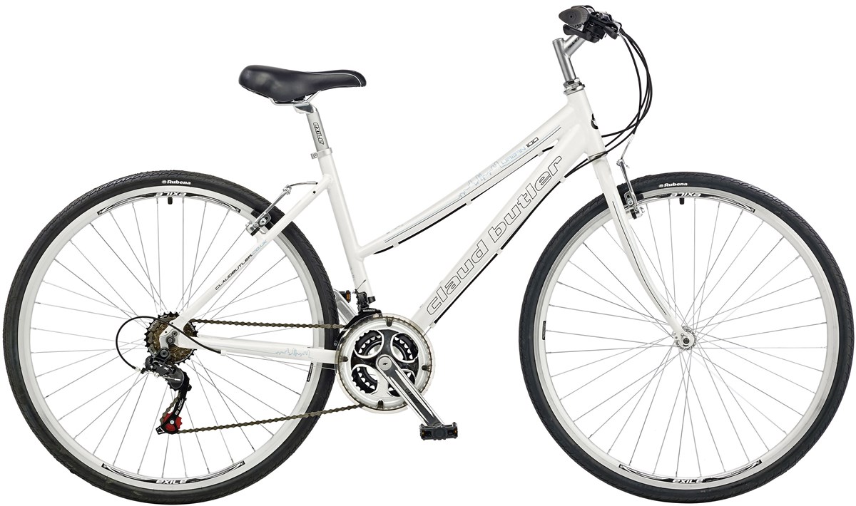 Claud Butler Urban 100 Womens 2015 - Hybrid Sports Bike product image