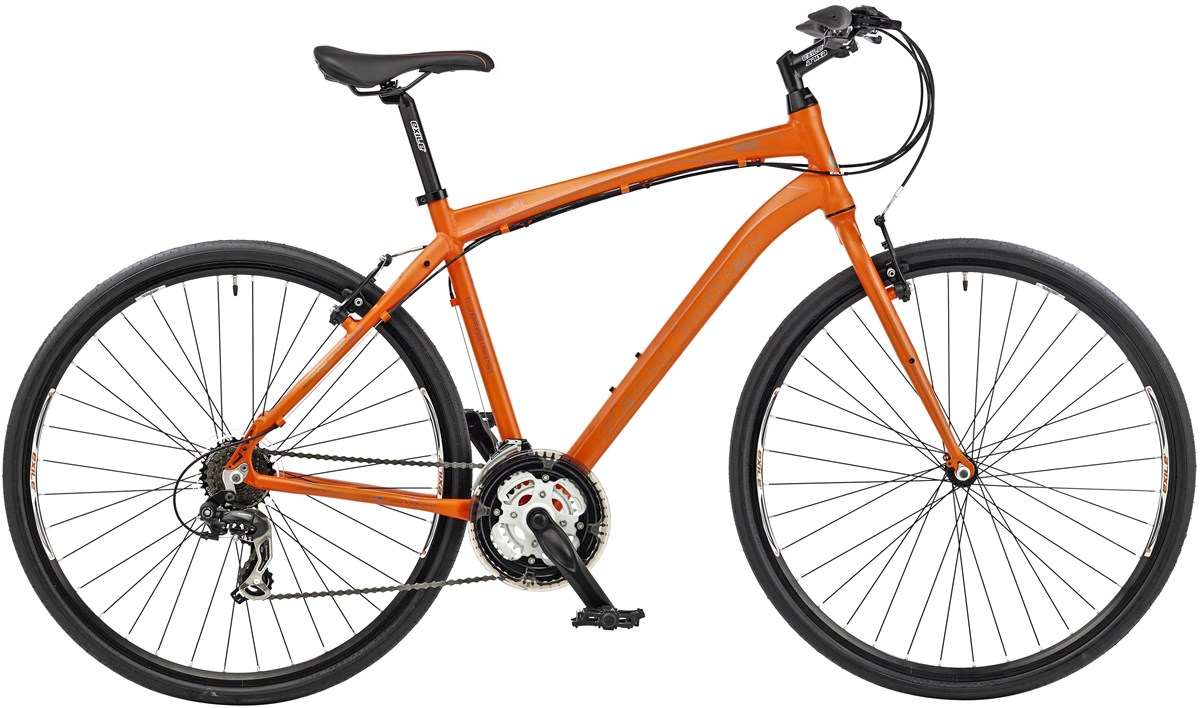 Claud Butler Urban 200 2015 - Hybrid Sports Bike product image