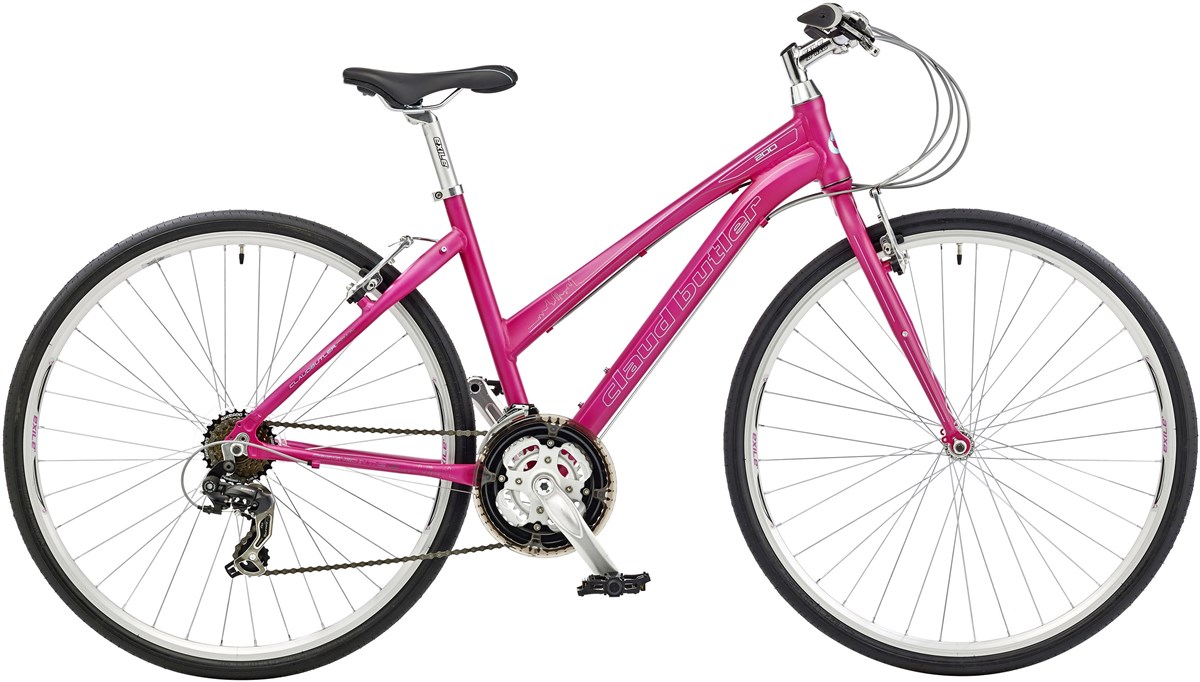 Claud Butler Urban 200 Womens 2015 - Hybrid Sports Bike product image