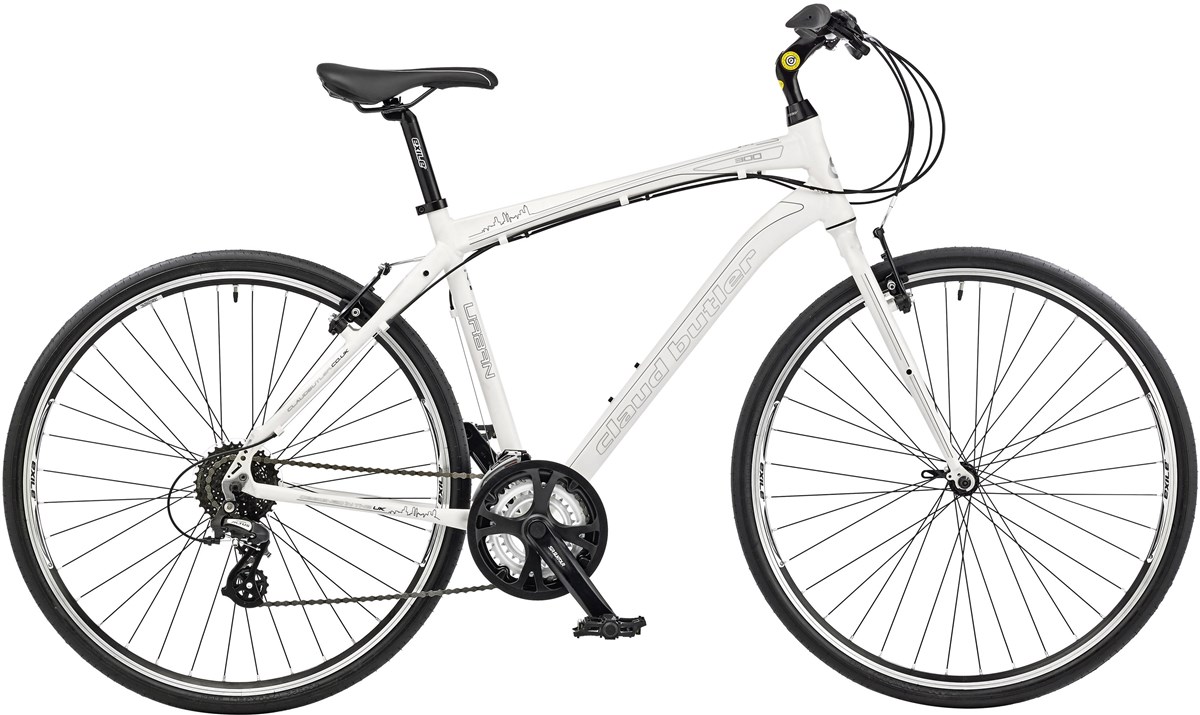 Claud Butler Urban 300 2015 - Hybrid Sports Bike product image