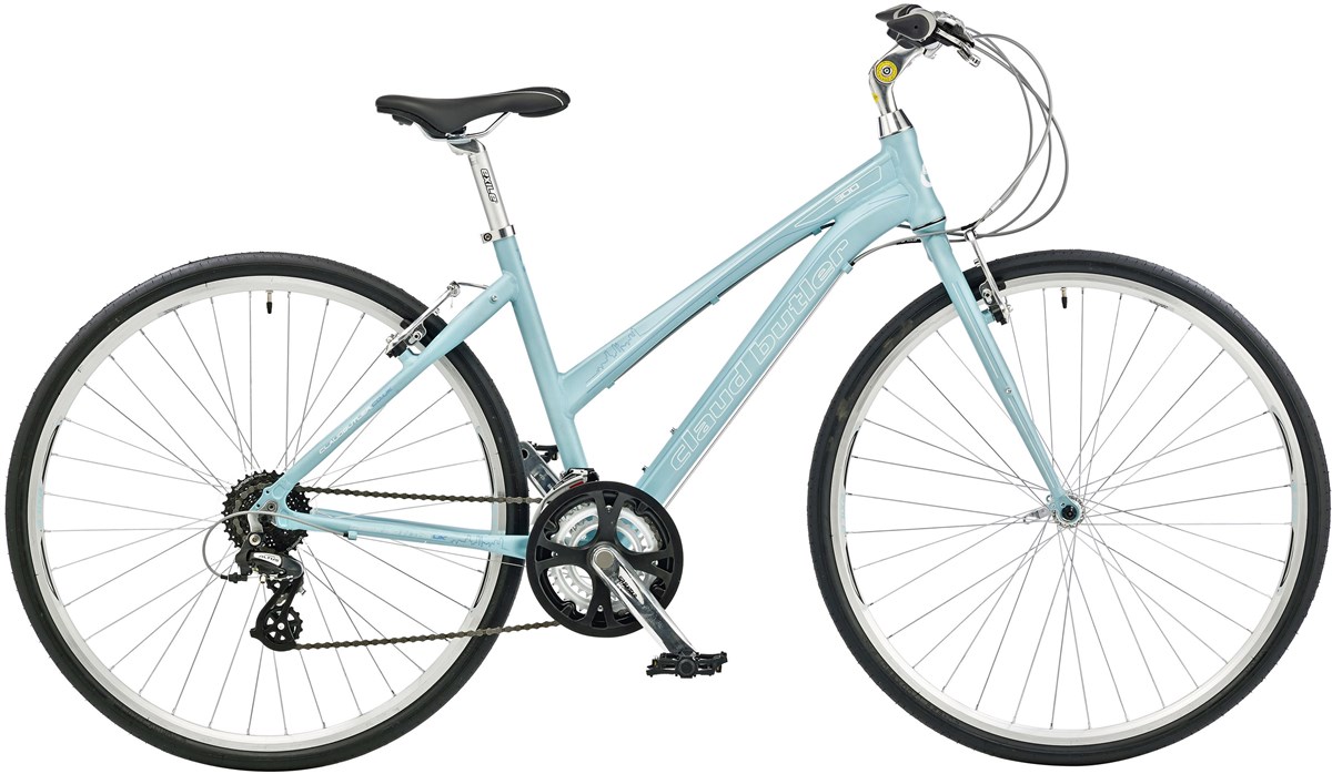 Claud Butler Urban 300 Womens 2015 - Hybrid Sports Bike product image