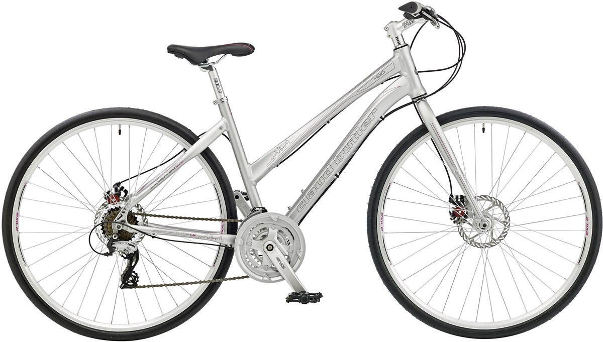Claud Butler Urban 400 Womens 2015 - Hybrid Sports Bike product image