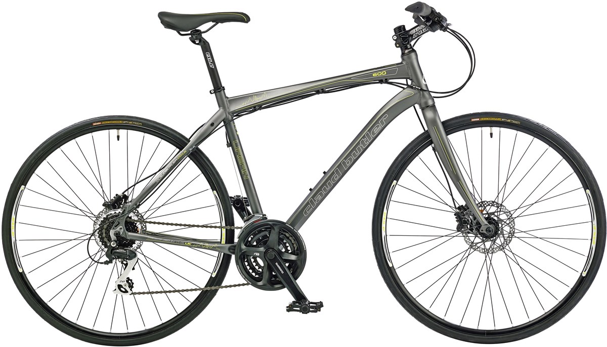 Claud Butler Urban 600 2015 - Hybrid Sports Bike product image
