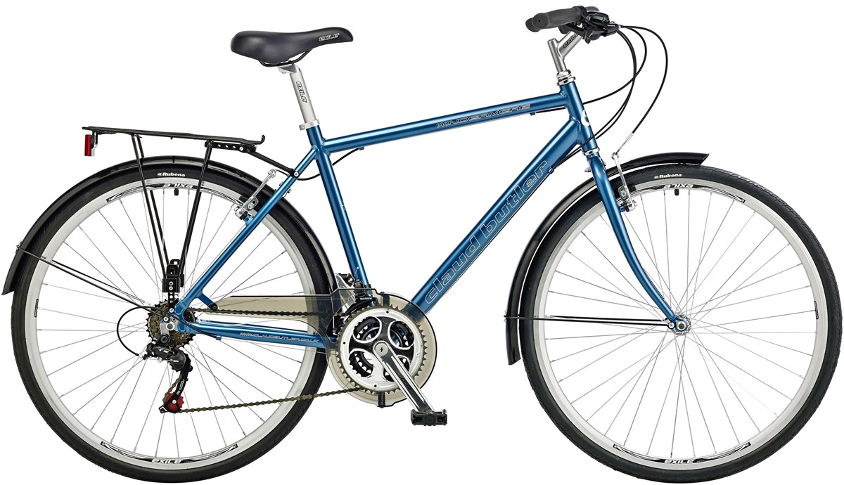 Claud Butler Windermere 2015 - Hybrid Classic Bike product image