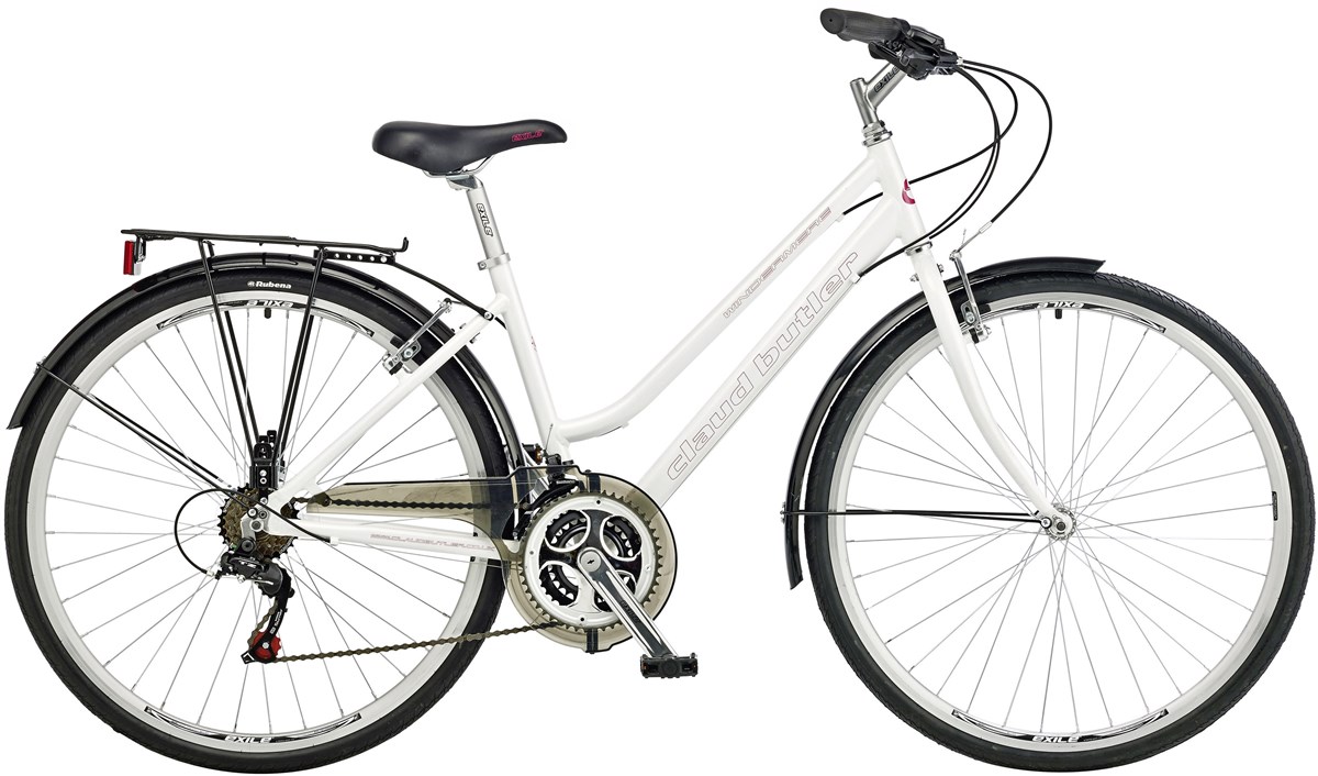 Claud Butler Windermere Womens 2015 - Hybrid Classic Bike product image